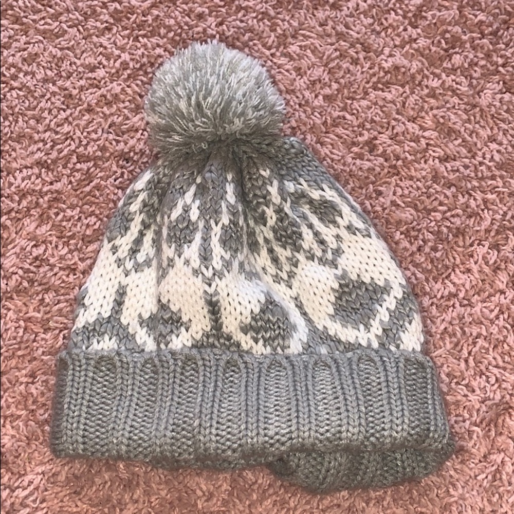 Winter hat